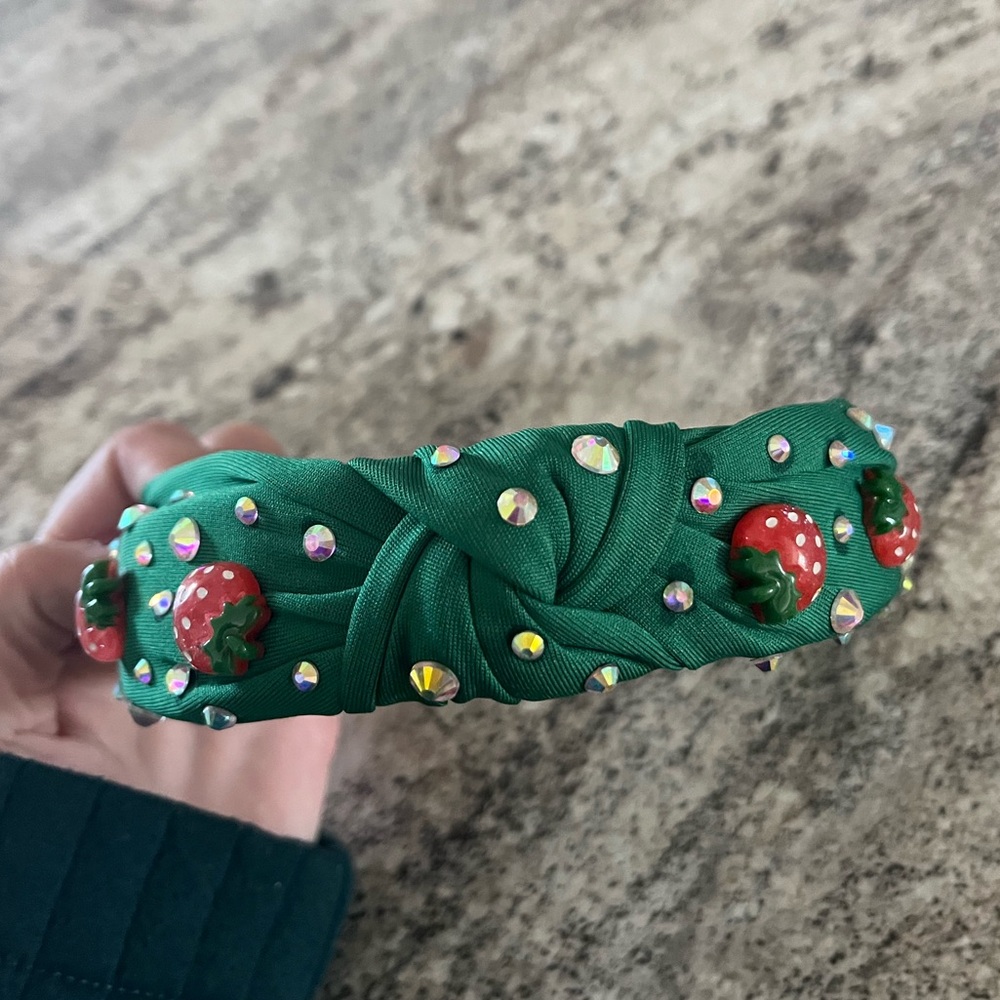 Bedazzled Headband